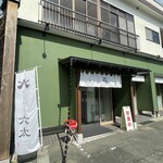 ラーメン 六太 - 外観