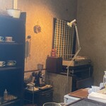 有頂天喫茶 - 店内