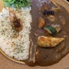 カレー専門店 円山教授 北円山店