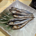 すずや - 丸干しいわし！かるしうむ！