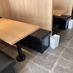 ラーメン 六太 - 店内