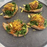 屋根裏のパリ食堂 - 