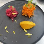 屋根裏のパリ食堂 - 