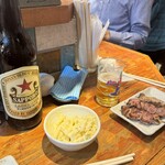 やきとん豚番長 五反田店 - 