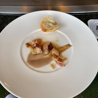 嘉門 - フォアグラソテー