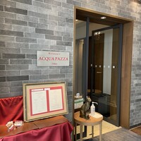 リストランテ アクアパッツァ - 