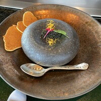 嘉門 - キャビアとパンケーキ