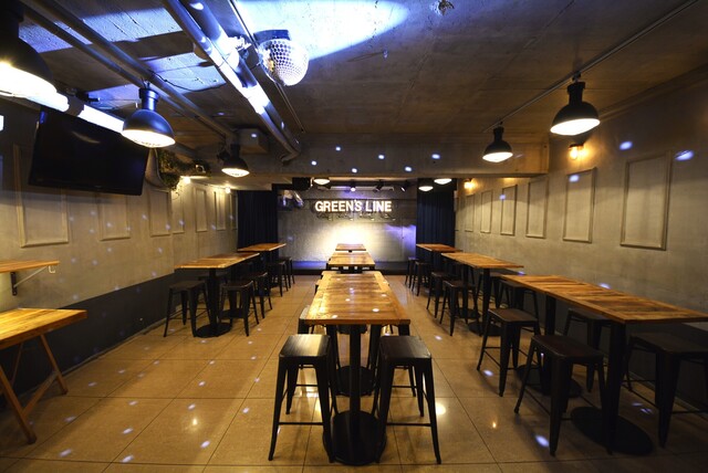 GREEN'S LINE & ANTHEM photo 5