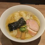 中華soba いそべ - 