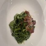 エノテーカ ピンキオーリ 名古屋 - パスタ