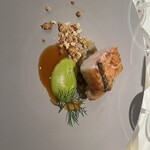 エノテーカ ピンキオーリ 名古屋 - 前菜