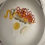 エノテーカ ピンキオーリ 名古屋 - デザート