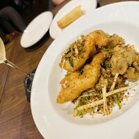 正宗広東私房菜サワダ 梅田エスト店 - 