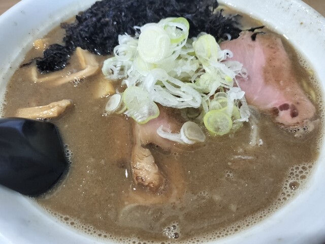 MONCHAN RAMEN SHUN（モンチャン ラーメン シュン） - 羽後本荘（ラーメン）の写真