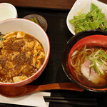 中華キッチン レンゲ - Cランチ