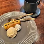 茶居夢 - 本日のデザート