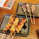 備長扇屋 いよ西条店 - 