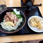 讃岐うどん めん舟 - 
