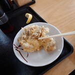 讃岐うどん めん舟 - 