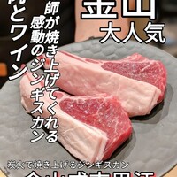 金山成吉思汗 - 