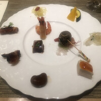 中国料理 礼華 四君子草 - 