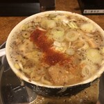 麺の蔵 かめだ屋 - 