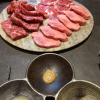 東京焼肉いのうえ 銀座店 - 