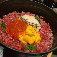東京焼肉いのうえ 銀座店 - 