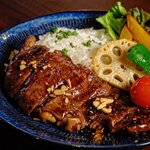 ステーキプレート