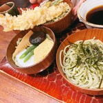 そば処 名古屋 - 