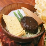 そば処 名古屋 - 