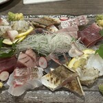 鮮魚と季節料理 和処 平塚 - 