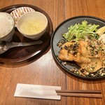日々の中華食堂 - 