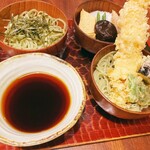 そば処 名古屋 - 