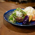 和風おろしハンバーグ定食