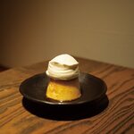 シェフ特製プリン