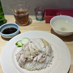 戸越銀座カオマンガイ - 