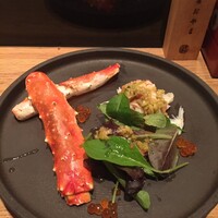 鉄板焼き あおやま - 