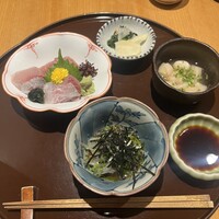伊豆の旬 やんも 丸の内店 - 