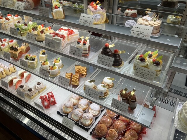 えくれーる 渡波店 &ndash; 石巻のケーキ専門店