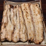 うなぎ 魚政 - 