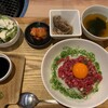 和牛屋 こしょ - 伊勢水沢牛炙りユッケ丼