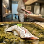 西麻布 鮨 かりん - 