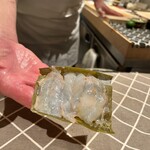 西麻布 鮨 かりん - 