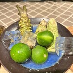 西麻布 鮨 かりん - 