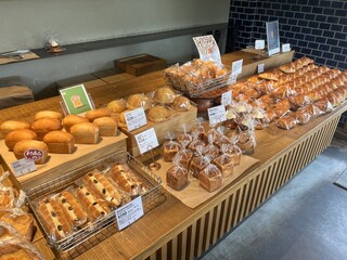 Truffle BAKERY Karuizawa Ten