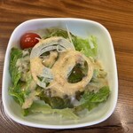 盛盛亭 - サラダ