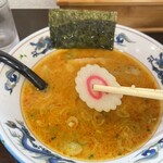 寅真らーめん - 