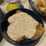 ひむか食堂 - ひむかのもも肉のチキン南蛮 2個