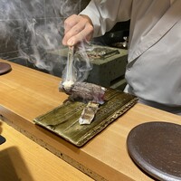 恵比寿 鮨 藤 - 